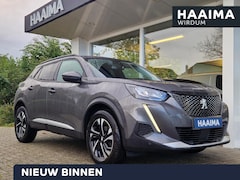 Peugeot 2008 - 1.2T 130pk Allure Pack | Climate & Adaptive Cruise Control | 3D-Cockpit | Stoelverwarming