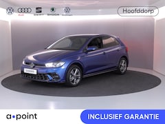 Volkswagen Polo - 1.0 TSI R-Line 95 pk Automaat (DSG) | Verlengde garantie | Navigatie | Parkeersensoren | A