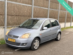 Ford Fiesta - 1.3-8V Style NAP/NWEAPK/NAVI/AIRCO
