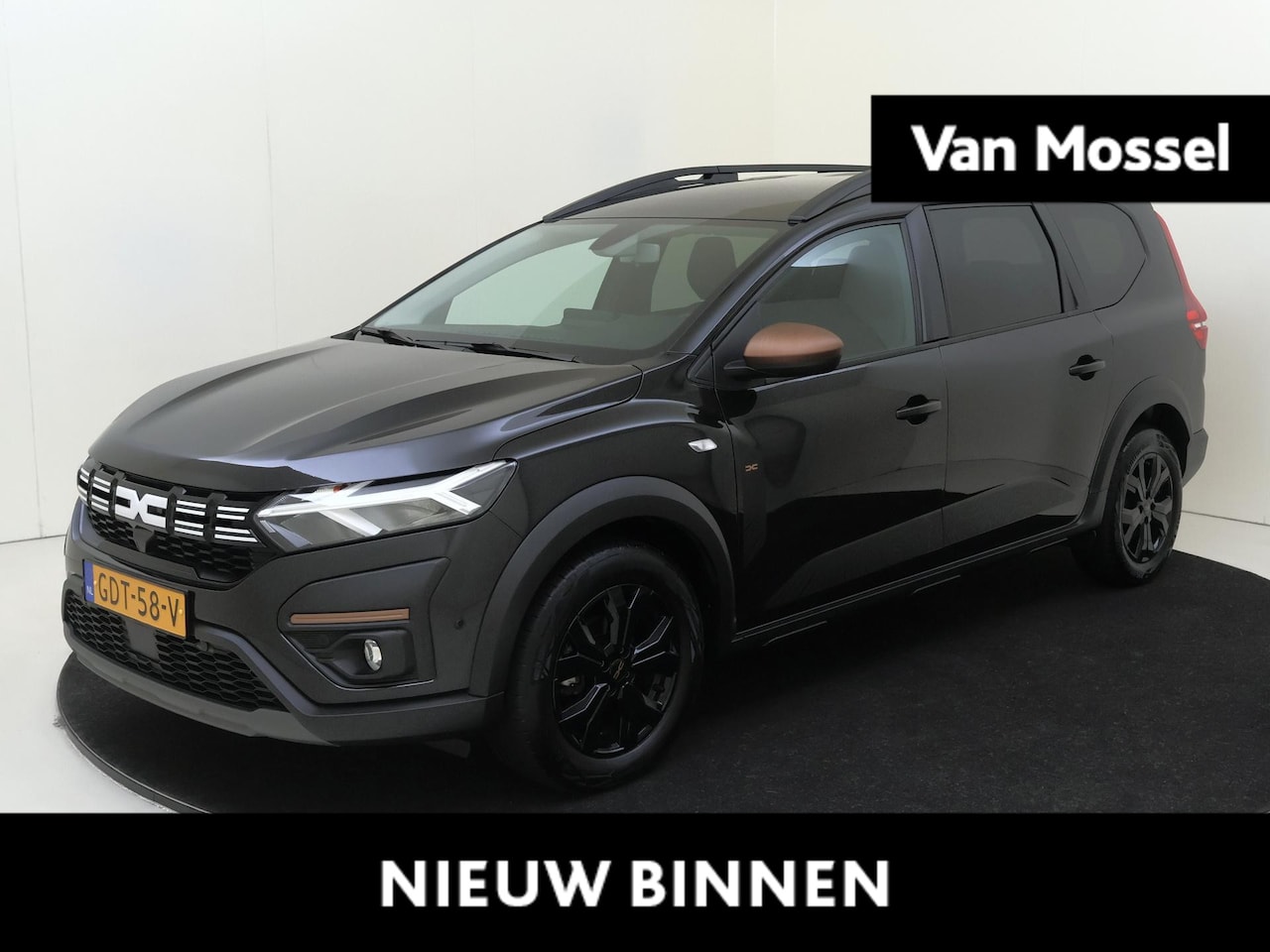 Dacia Jogger - 1.0 TCe 100 Bi-Fuel Expression 5p. | Camera | Clima | Lm-velgen - AutoWereld.nl
