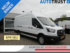 Ford Transit - 2.0 TDCI 130PK, L4H3, Airco