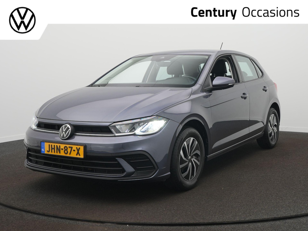 Volkswagen Polo - 1.0 TSI Life / Virtual / Sensoren / Cruise - AutoWereld.nl