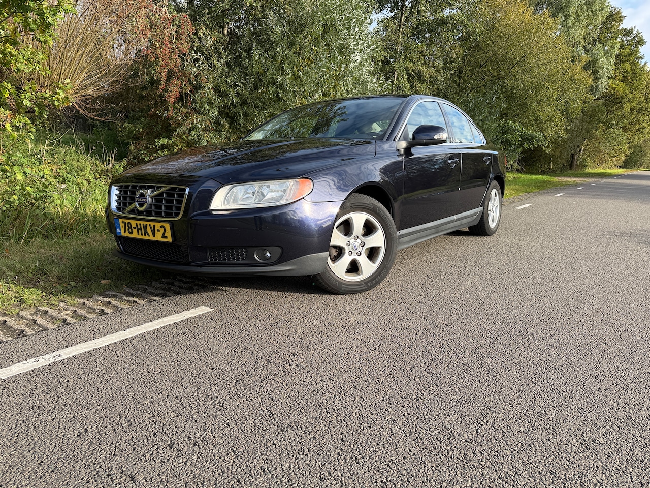 Volvo S80 - 2.5 T Summum - AutoWereld.nl