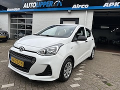 Hyundai i10 - 1.0i i-Drive /5 Drs/Nieuwe apk bij aflevering