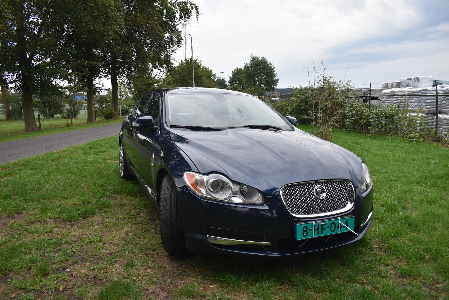 Jaguar XF - 3.0 V6 Premium Luxury ' - AutoWereld.nl