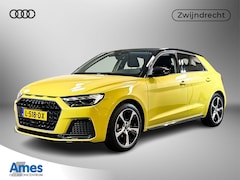 Audi A1 Sportback - 25 95pk TFSI epic Parkeersensoren achter | Cruise control | Virtual cockpit