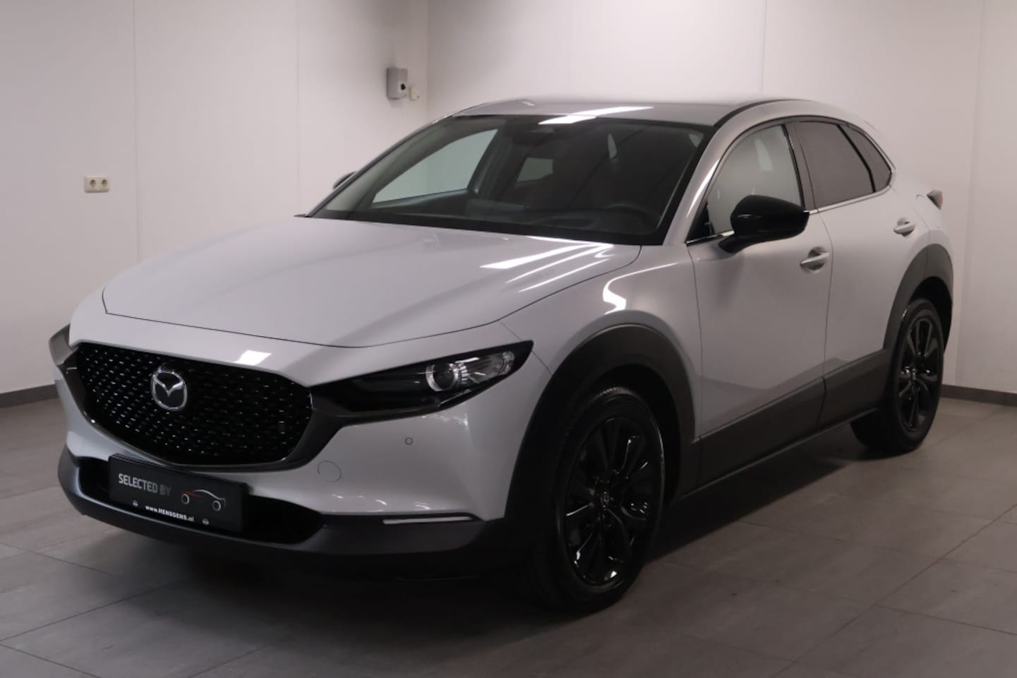 Mazda CX-30 - 2.5 eSA-G Nagisa - AutoWereld.nl