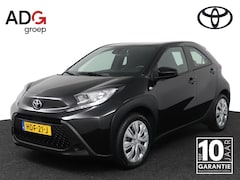 Toyota Aygo X - 1.0 VVT-i MT Play | Airco | Apple carplay / Android auto | Adaptieve Cruise control |