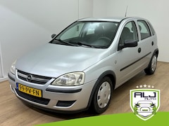 Opel Corsa - Occasion 1.2-16V Rhythm | Grijs | Tweedehands Corsa | Cruisecontrol