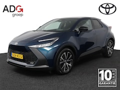 Toyota C-HR - 1.8 Hybrid 140 Dynamic | Parkeersensoren V+A | Parkeercamera | Keyless entry |