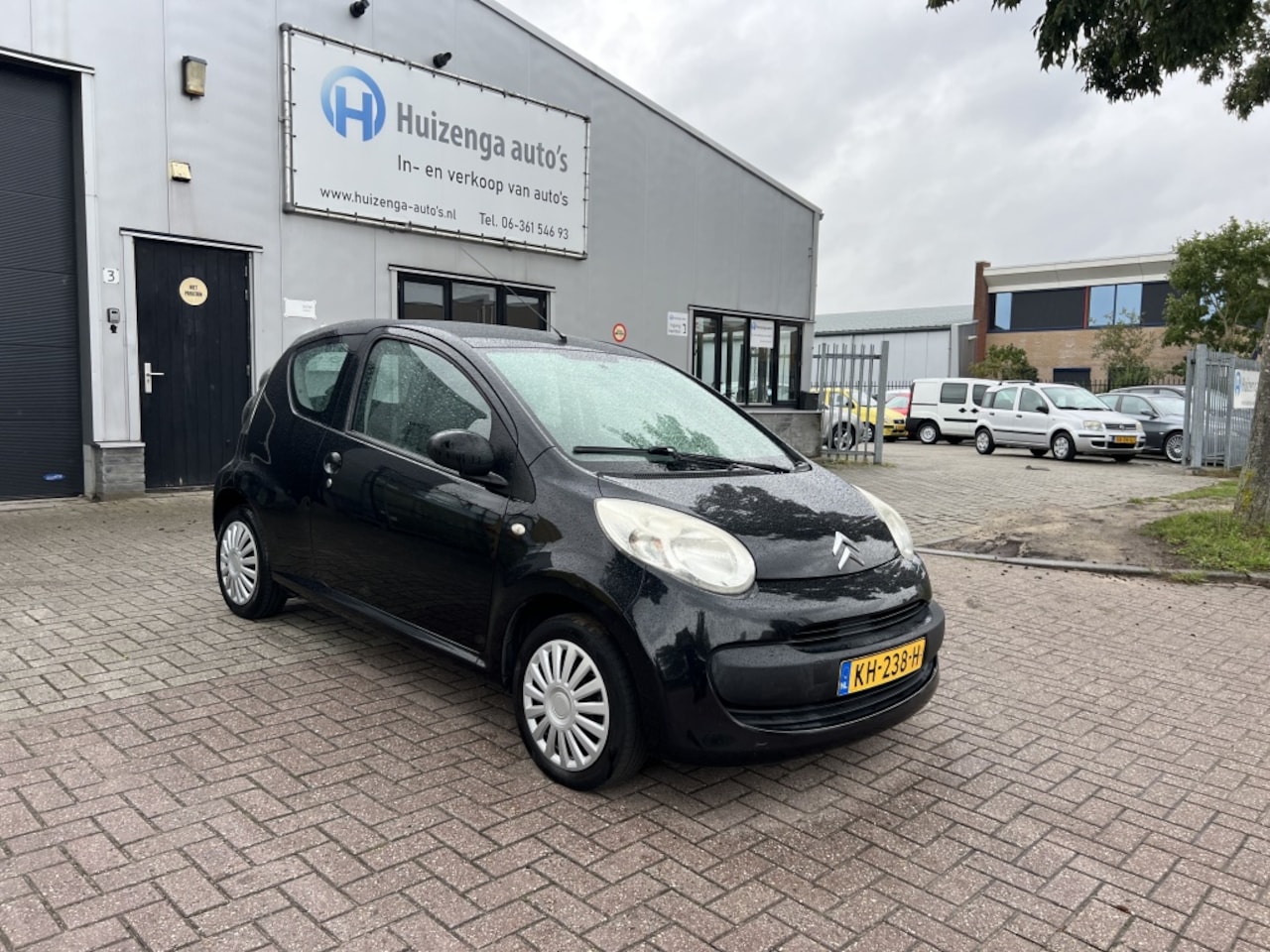 Citroën C1 - 1.0 |Loop of sloop |Inruilkoopje - AutoWereld.nl