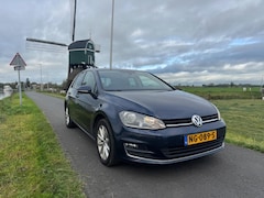Volkswagen Golf - 1.6 TDI Diesel euro 6 Sedan * EXPORT* 2 sleutels