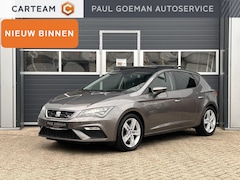 SEAT Leon - 1.4 EcoTSI FR Business Intense | Pano | LED | Stoel verwarming | Parkeer sensoren |