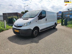 Opel Vivaro - 2.0 CDTI L2H1 START NIET