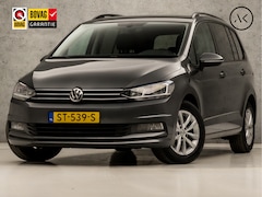 Volkswagen Touran - 1.4 TSI Sportline 7 Persoons 150Pk (APPLE CARPLAY, GROOT NAVI, CLIMATE, CAMERA, GETINT GLA