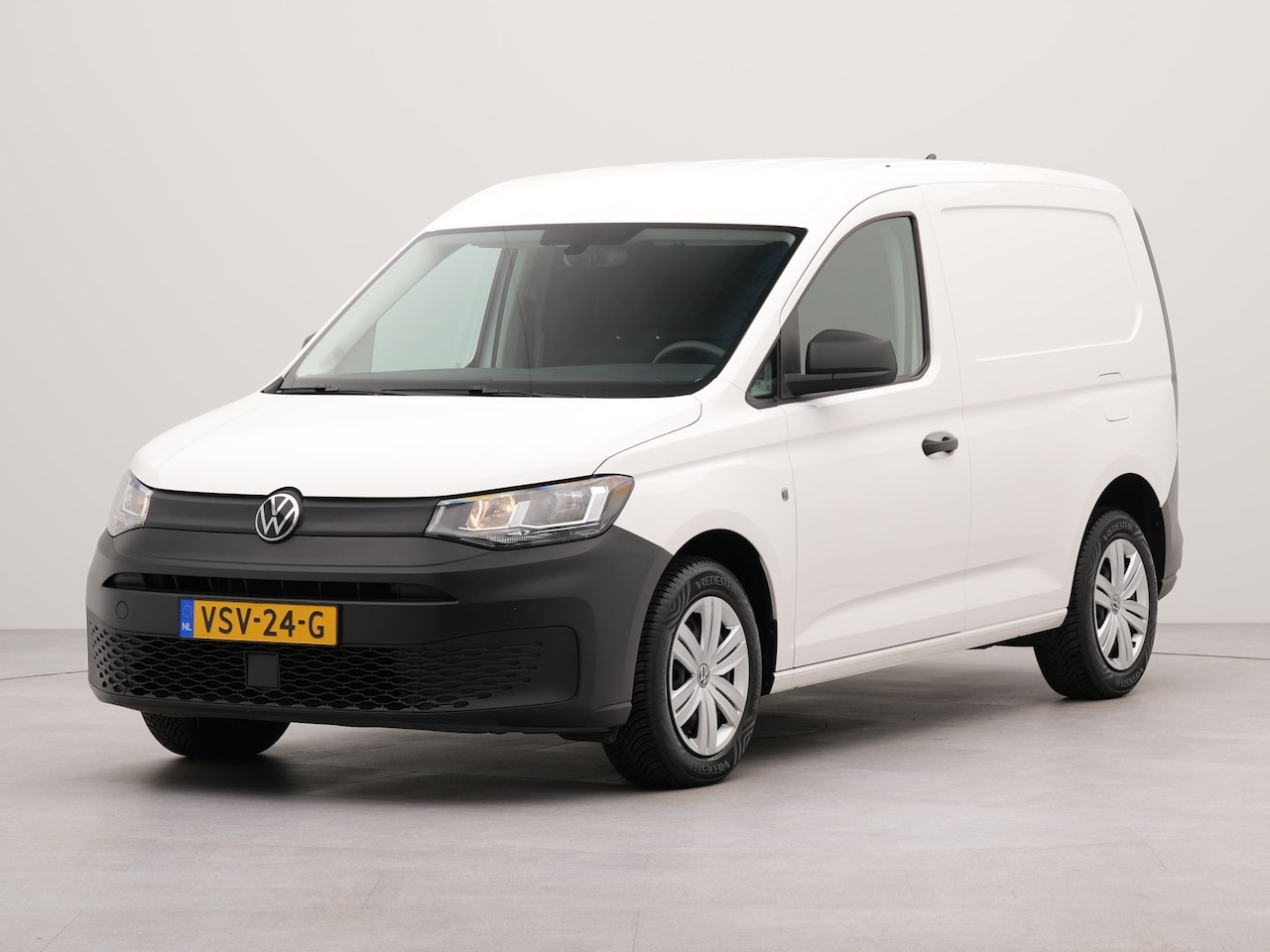 Volkswagen Caddy Cargo - 2.0 TDI Comfort | Apple carplay | Airco | Cruisecontrol | Bluetooth | - AutoWereld.nl