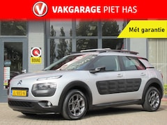Citroën C4 Cactus - 1.2 PureTech Feel | Airco | Navigatie | Parkeersensoren | Inc. Garantie | Trekhaak |