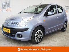 Nissan Pixo - 1.0 Acenta Airco (APK:Nieuw) Incl.Garantie