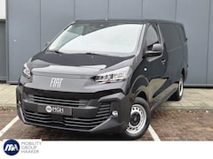 Fiat Scudo - 2.0 Diesel 145 S&S L3 Automaat I Apple-Android _ Camera I Cruise Control I Direct Leverbaa