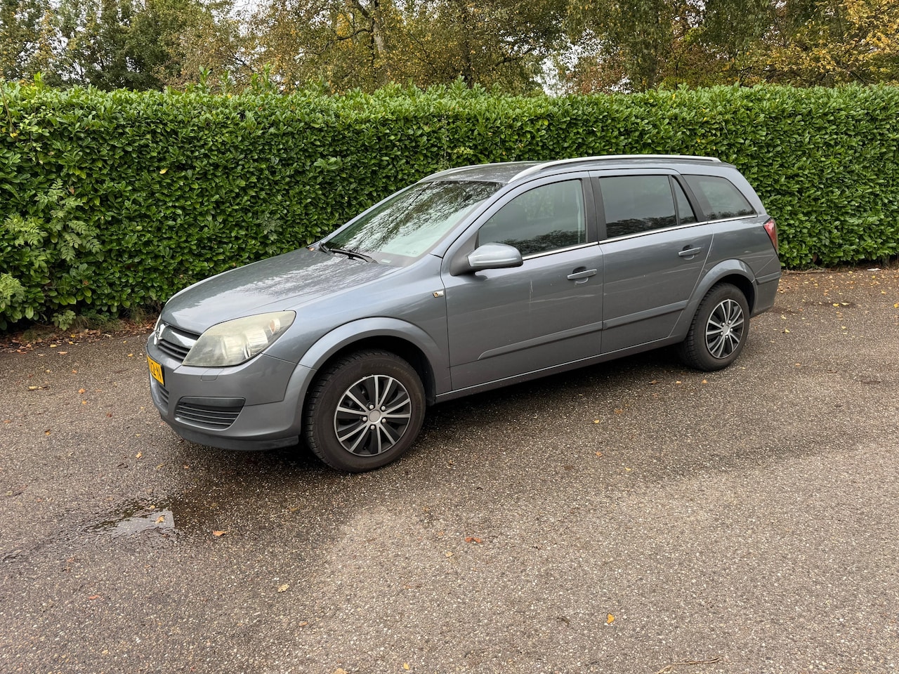 Opel Astra Wagon - 1.6 Essentia | Airco | Apk tot mei 2026 - AutoWereld.nl