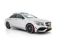 Mercedes-Benz CLA-Klasse - AMG 45 4MATIC Ambition Aut. *PANO | RECARO-SEATS | LUXURY-LEATHER | FULL-LED | MEMORY-PACK