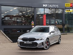BMW 3-serie Touring - 330e M-Sport|Pano|H&K|HUD|Keyless|Memory|50 JR Editie
