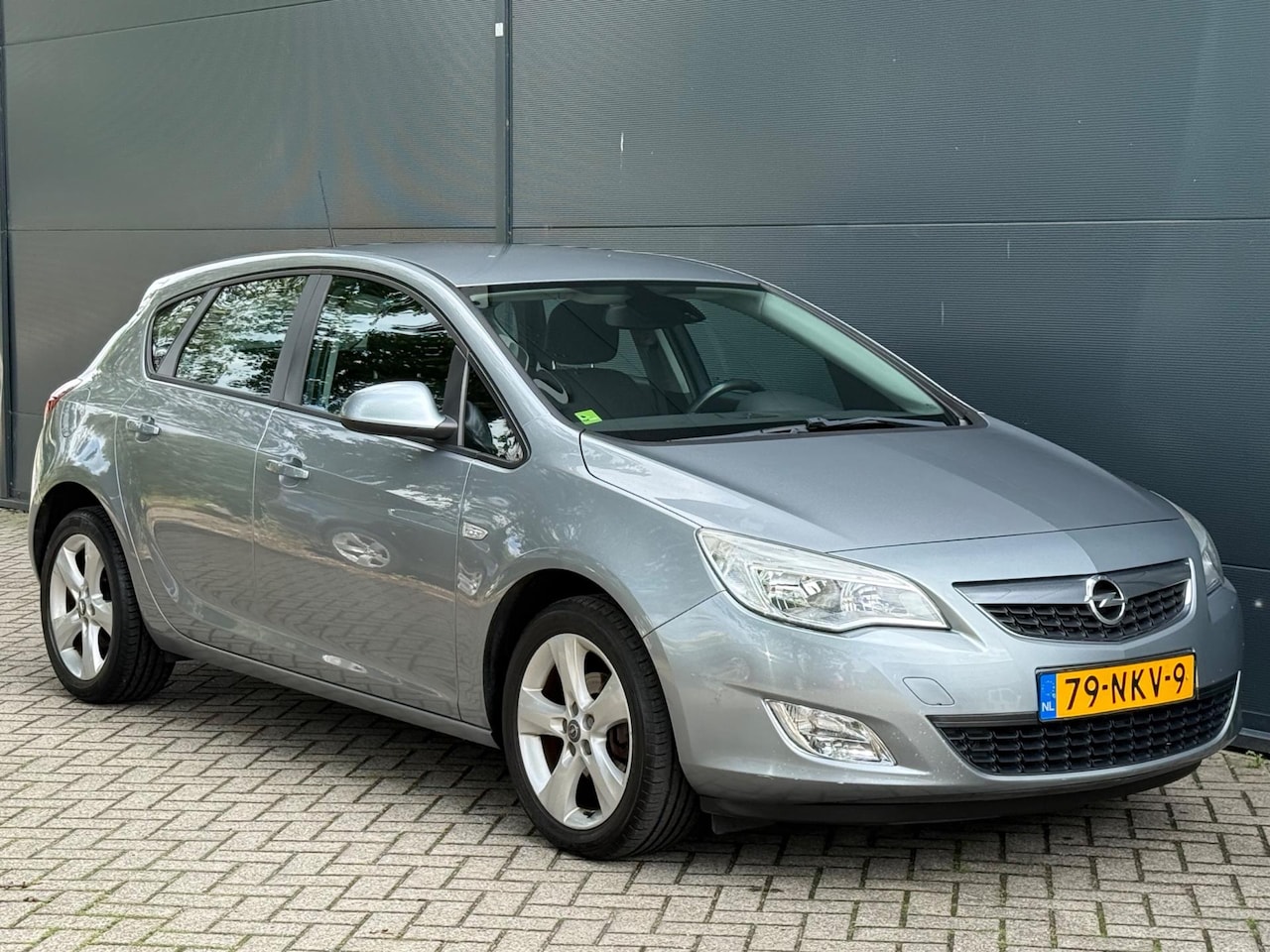 Opel Astra - 1.4 Turbo Edition CLIMA CRUISE BOEKJES APK NAP - AutoWereld.nl