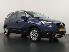 Opel Crossland X - 1.2 Turbo Innovation Automaat Camera / Airco / Cruise / Parkeersensoren / Dakrailing