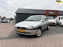 Opel Corsa - 1.2i-16V Onyx / Airco / Lm Velgen / Elektrische ramen