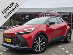 Toyota C-HR - 1.8 Hybrid 140 Dynamic Bi-Tone Premium Rood | 2025