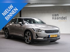 Polestar 2 - 2 Long Range Dual Motor Launch Edition 78kWh SOH 92%