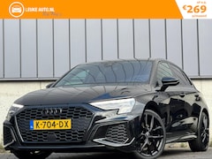Audi A3 Sportback - 30 TFSI 3X S-Line *NL-AUTO* Camera LED