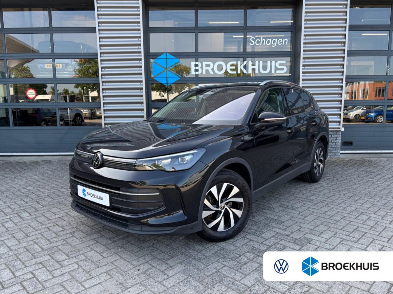 Volkswagen Tiguan - 1.5 eTSI 150 pk Life 7-DSG | Wegklapbare Trekhaak | Achteruitrijcamera | Stoel/stuur verwa - AutoWereld.nl