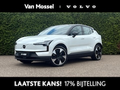 Volvo EX30 - Single Motor Extended Range Plus 69 kWh | 20 inch Aero wielen | Nieuw uit voorraad | LAAGS