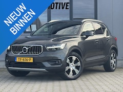 Volvo XC40 - 2.0 T4 Inscription 190 Pk | Trekhaak | H/K | CarPlay | Pilot assist | Leder