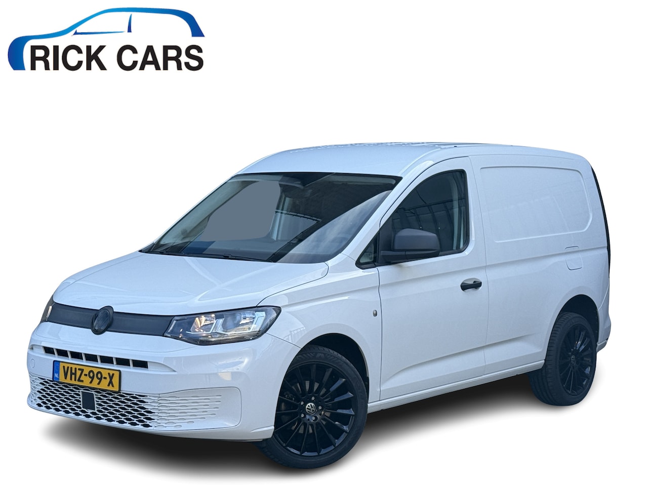 Volkswagen Caddy Cargo - 2.0 TDI Comfort EURO 6 Trekhaak/CarPlay - AutoWereld.nl
