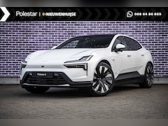 Polestar 4 - 4 Long Range Single motor Plus 100 kWh Nieuw op voorraad | MY26 | 21"| Adaptieve cruise co