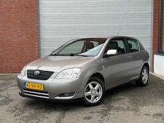 Toyota Corolla - 1.6 VVT-i Linea Luna| AIRCO| NAP| NEW APK| 2E EIG