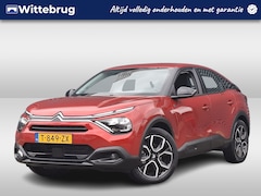 Citroën Ë-C4 - Feel Pack 50 kWh | Camera | Navigatie via Apple Carplay of Android Auto | lichtmetalen Vel