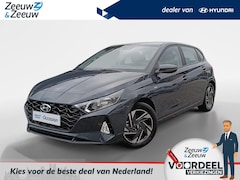 Hyundai i20 - 1.0 T-GDI Comfort 9.600KM | 1e EIGENAAR | ALS NIEUW