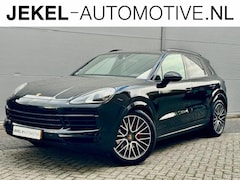 Porsche Cayenne - 3.0 E-Hybrid Luchtvering, Panoramadak, 21" LM velgen, Softclose, Sportchrono, enz