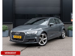 Audi A3 Sportback - 35 TFSI CoD Sport | 2X S Line | Pano | Leder | Memory | Virtual | Camera | Lane & Side Ass