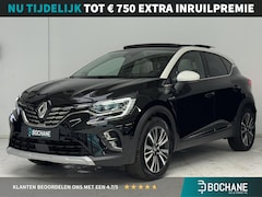 Renault Captur - 1.6 E-Tech plug-in hybrid 160 Initiale Paris | Navigatie | 360 Camera | Cruise control ada