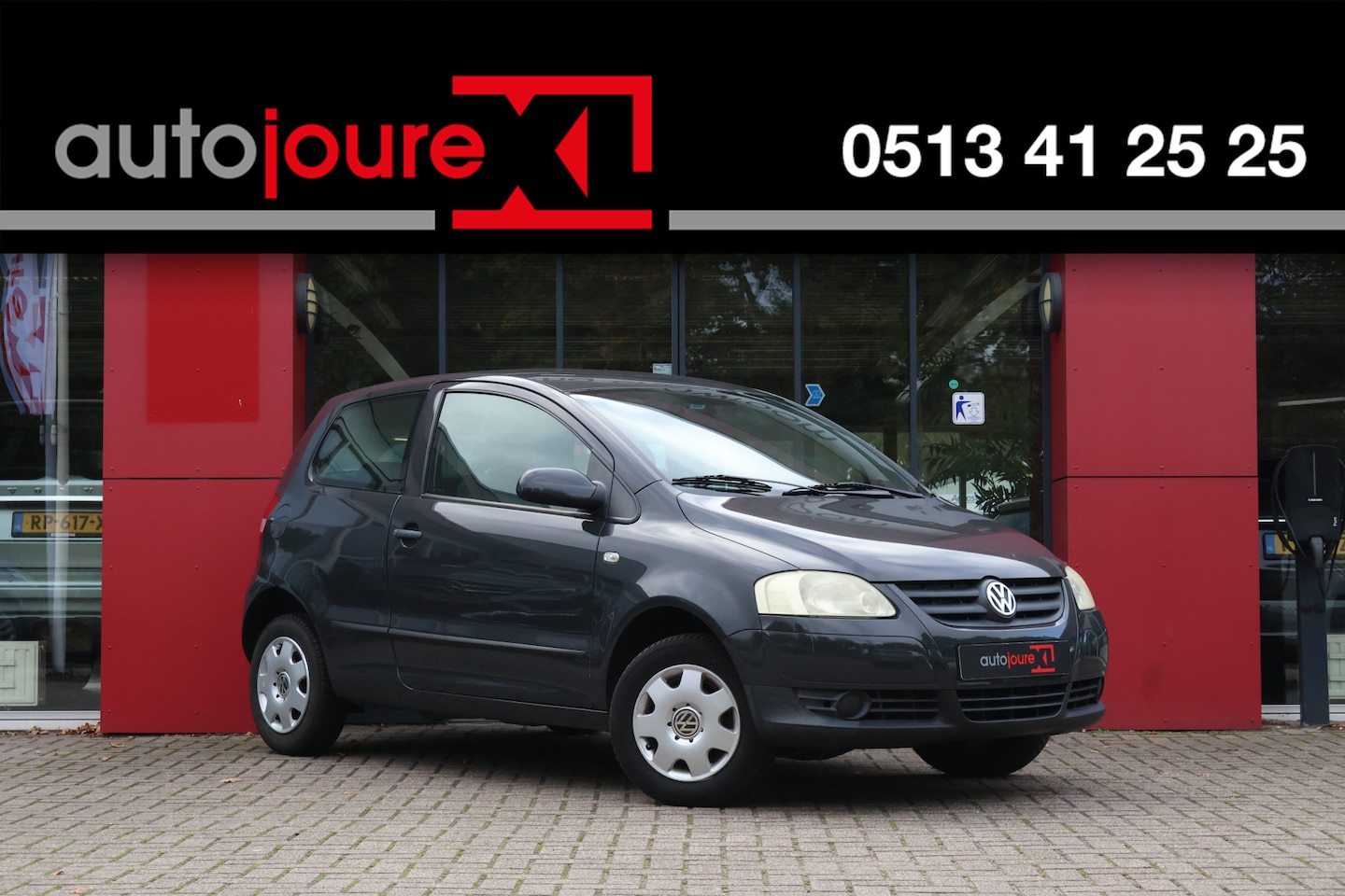 Volkswagen Fox - 1.2 Trendline | Nieuwe APK tot oktober 2026 | - AutoWereld.nl