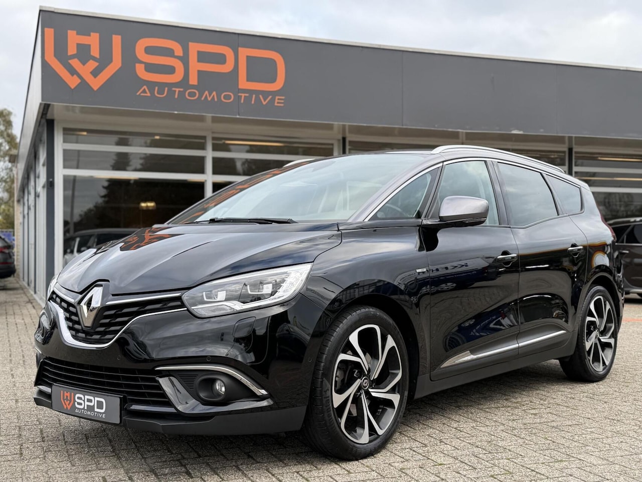 Renault Scénic - 1.3 TCe Bose 1.3 TCe Bose - AutoWereld.nl