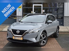 Nissan Qashqai - 1.3 MHEV N-Connecta Navi Airco panoramadak Km 30.250