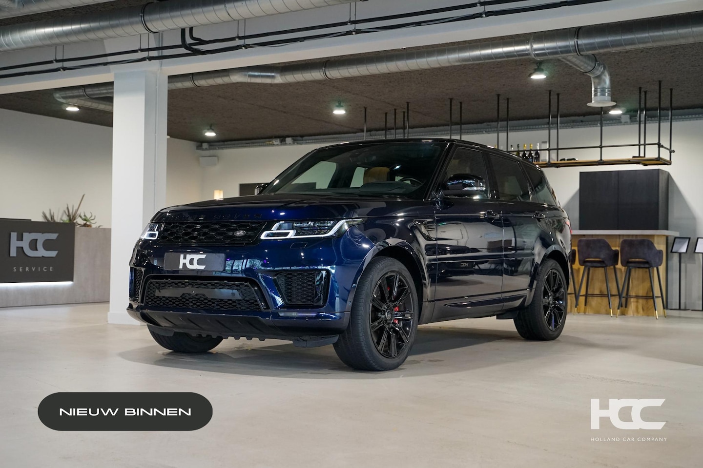 Land Rover Range Rover Sport - P400e Limited Edition | NL Auto | BTW | 45000 km - AutoWereld.nl