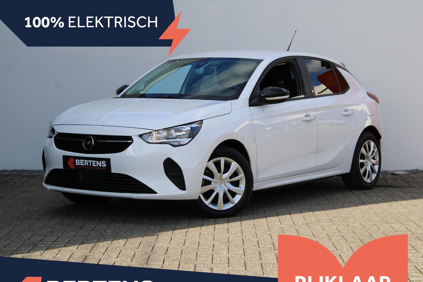 Opel Corsa-e - Edition 50 kWh | 1-fase | Google Maps | Aviloo 92%! | - AutoWereld.nl