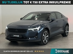 Polestar 2 - 2 Long Range Dual Motor Launch Edition 78kWh | Navigatie | 360° camera | Panoramadak | Cli
