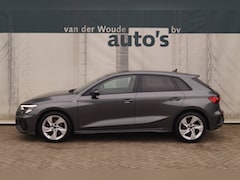 Audi A3 Sportback - 30 TFSI Automaat S-Line Edition -NAVI-ECC-PDC